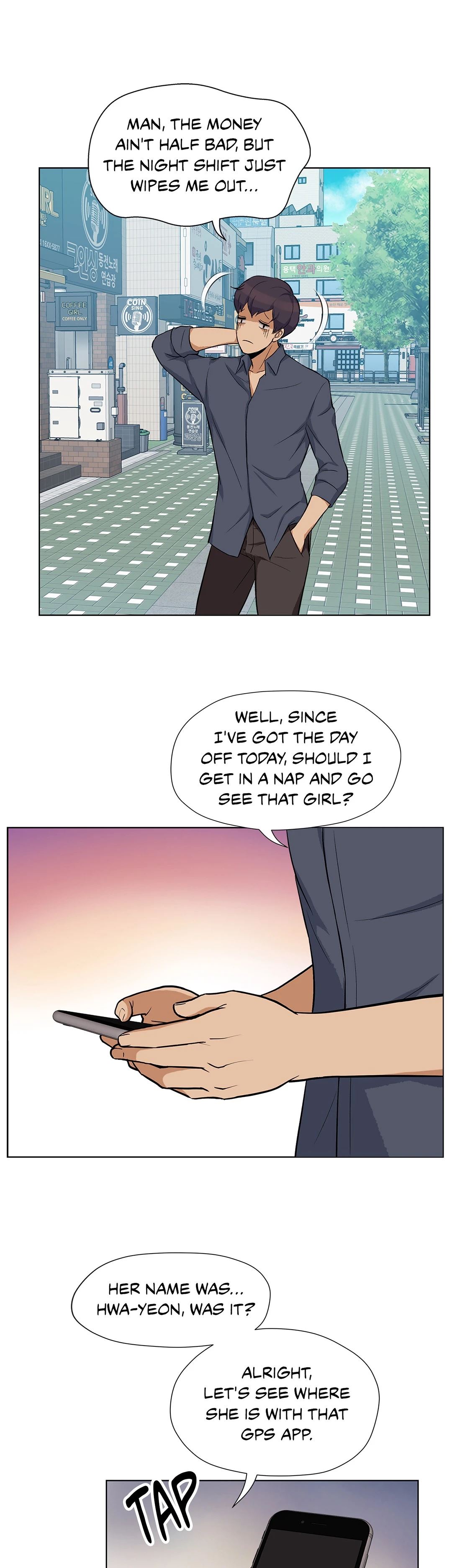 Back with a Bang Chapter 12 - Manhwa18.com