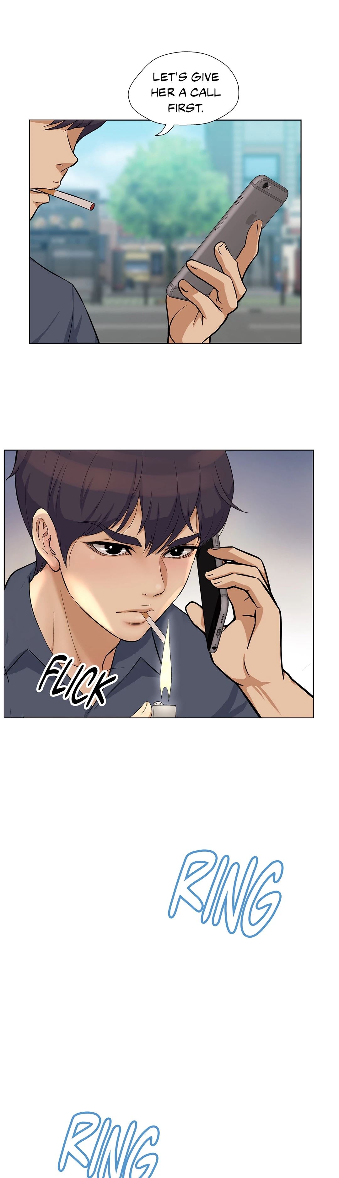 Back with a Bang Chapter 12 - Manhwa18.com