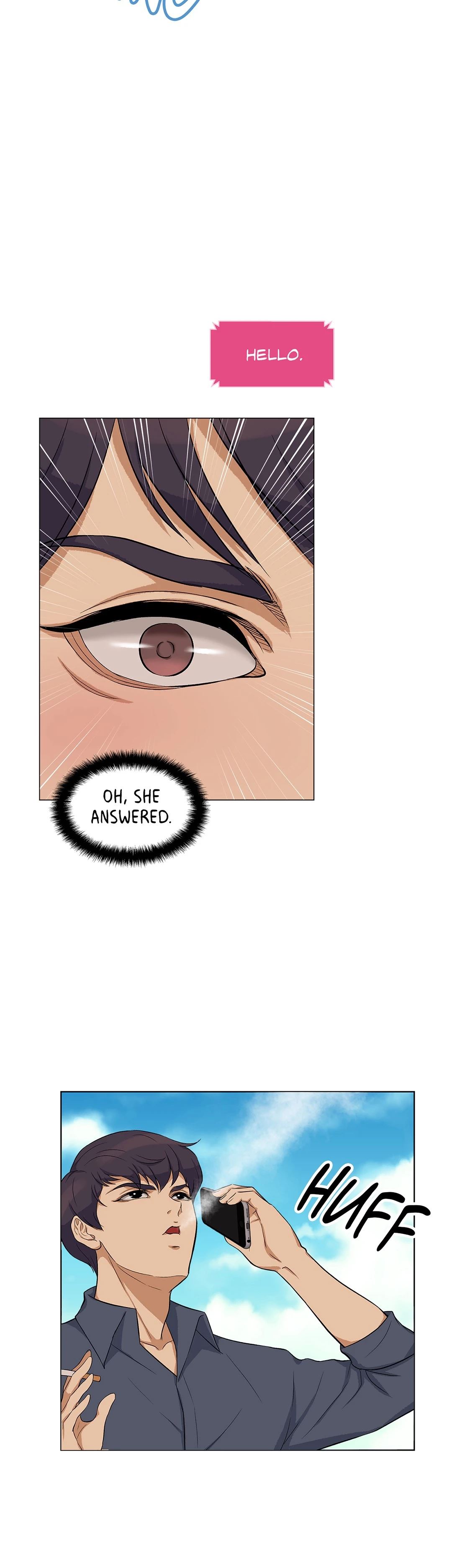 Back with a Bang Chapter 12 - Manhwa18.com