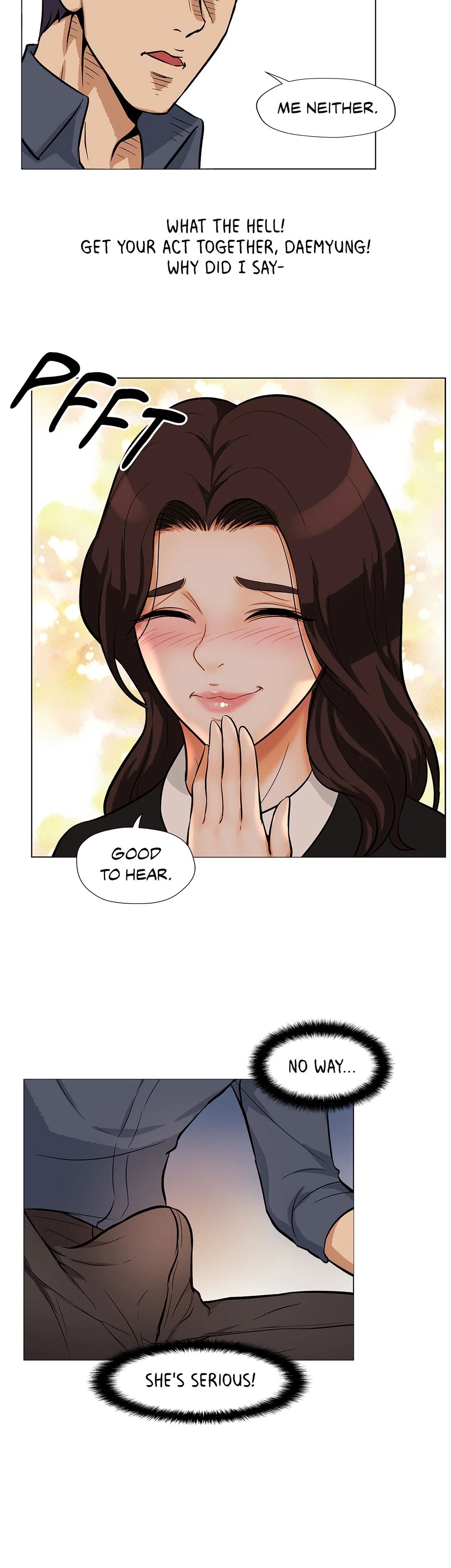 Back with a Bang Chapter 15 - Manhwa18.com