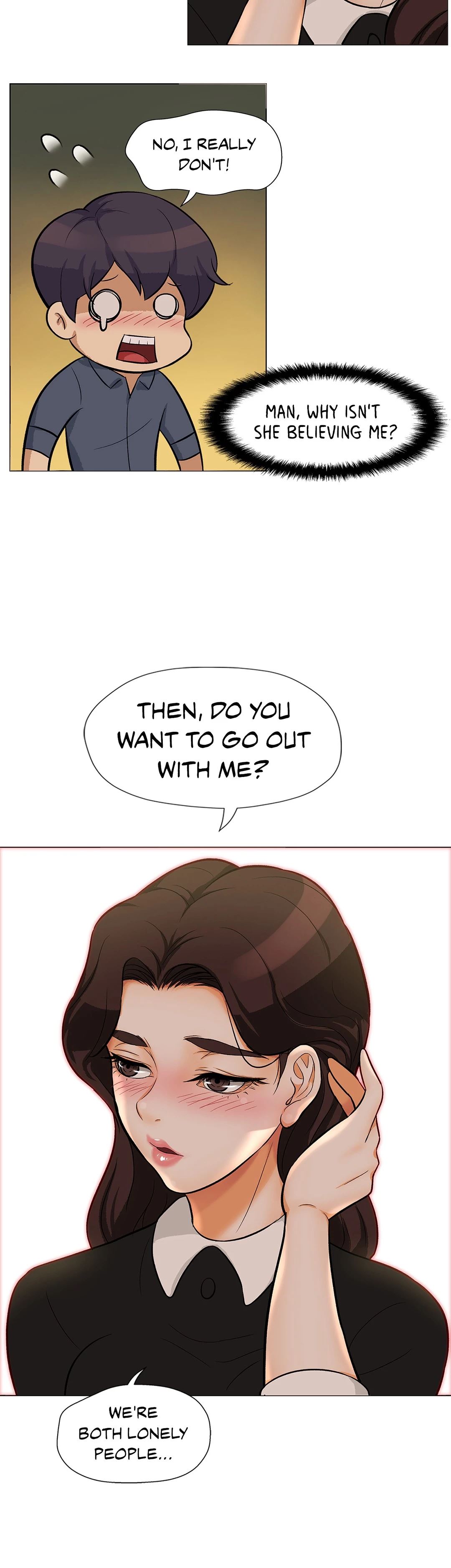 Back with a Bang Chapter 15 - Manhwa18.com