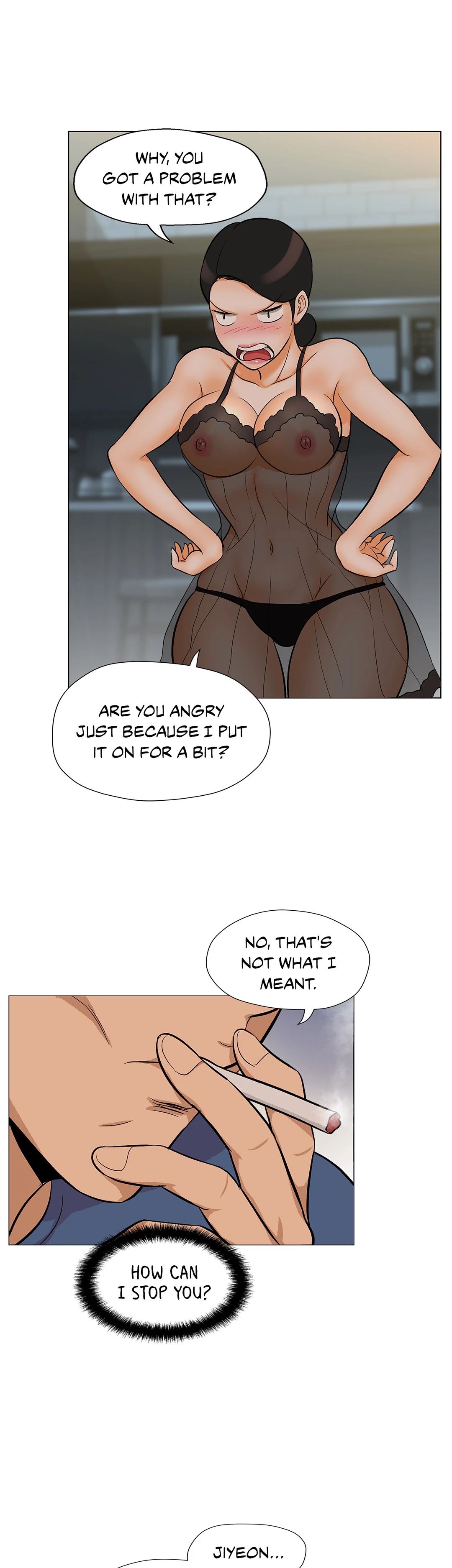 Back with a Bang Chapter 17 - Manhwa18.com