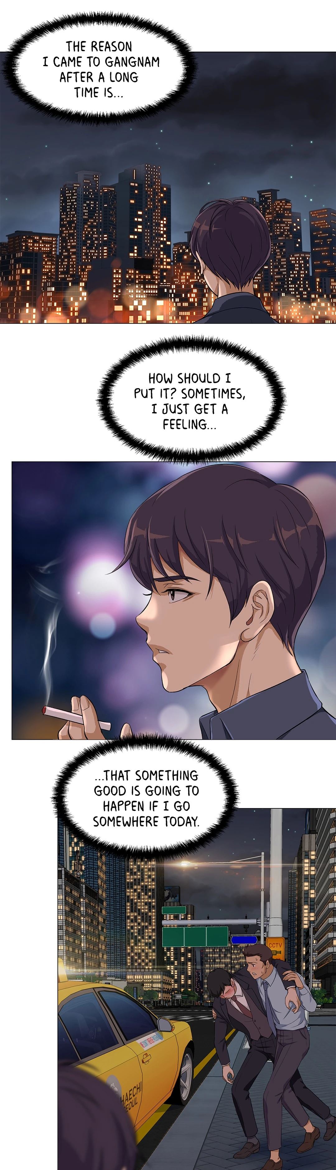 Back with a Bang Chapter 2 - Manhwa18.com