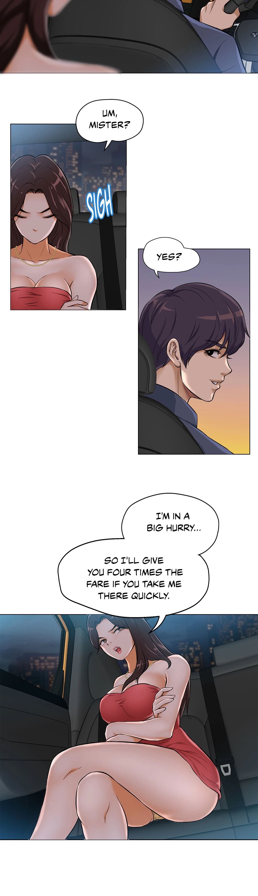 Back with a Bang Chapter 2 - Manhwa18.com