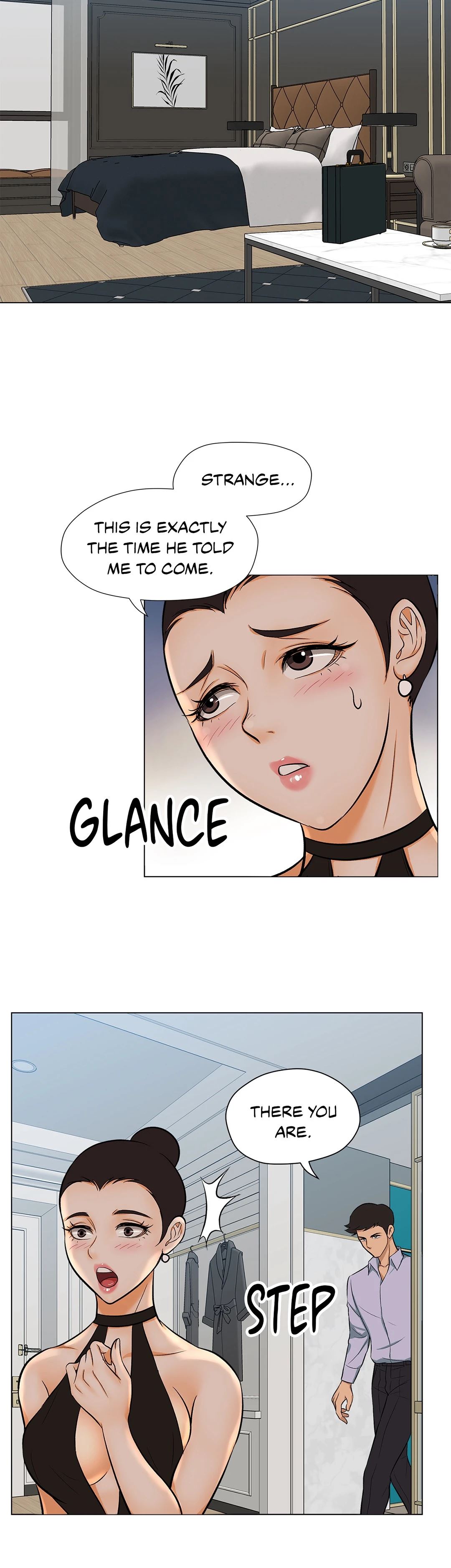 Back with a Bang Chapter 21 - Manhwa18.com