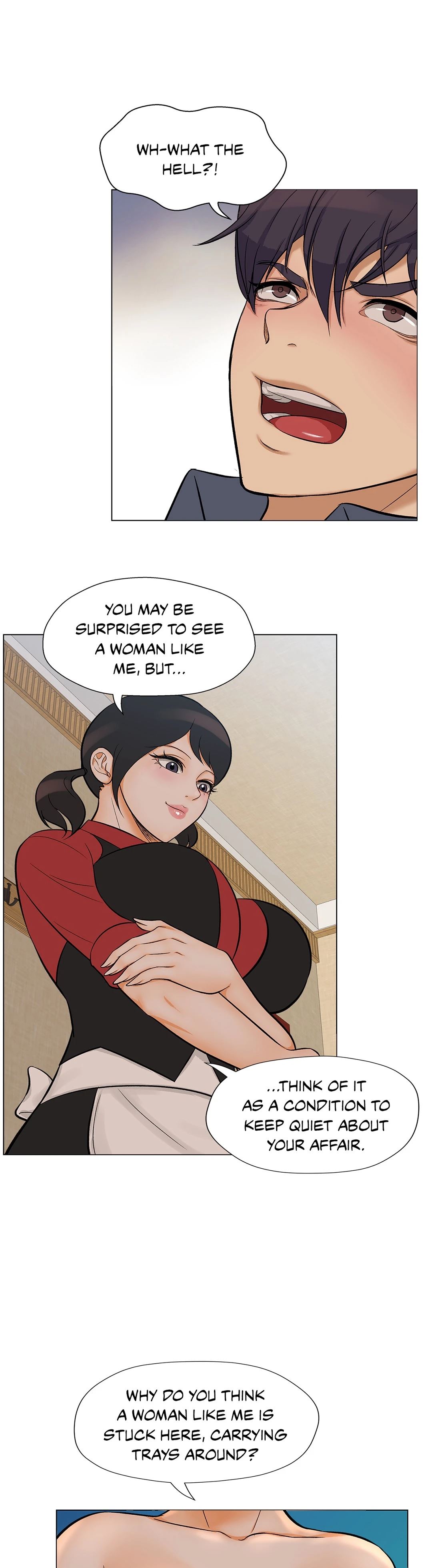 Back with a Bang Chapter 23 - Manhwa18.com