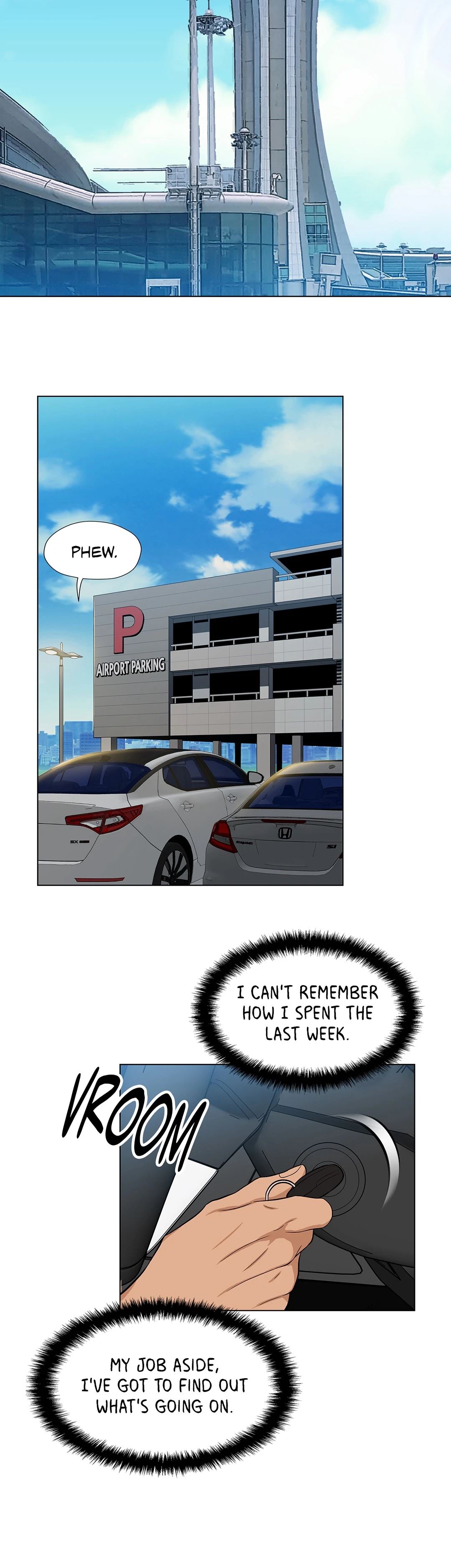 Back with a Bang Chapter 23 - Manhwa18.com