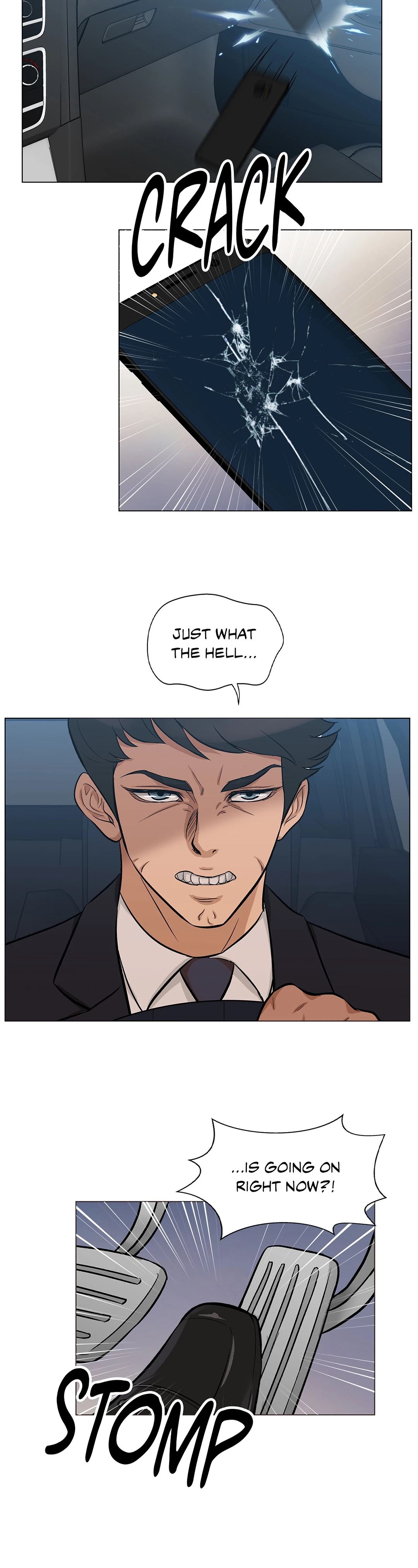 Back with a Bang Chapter 23 - Manhwa18.com