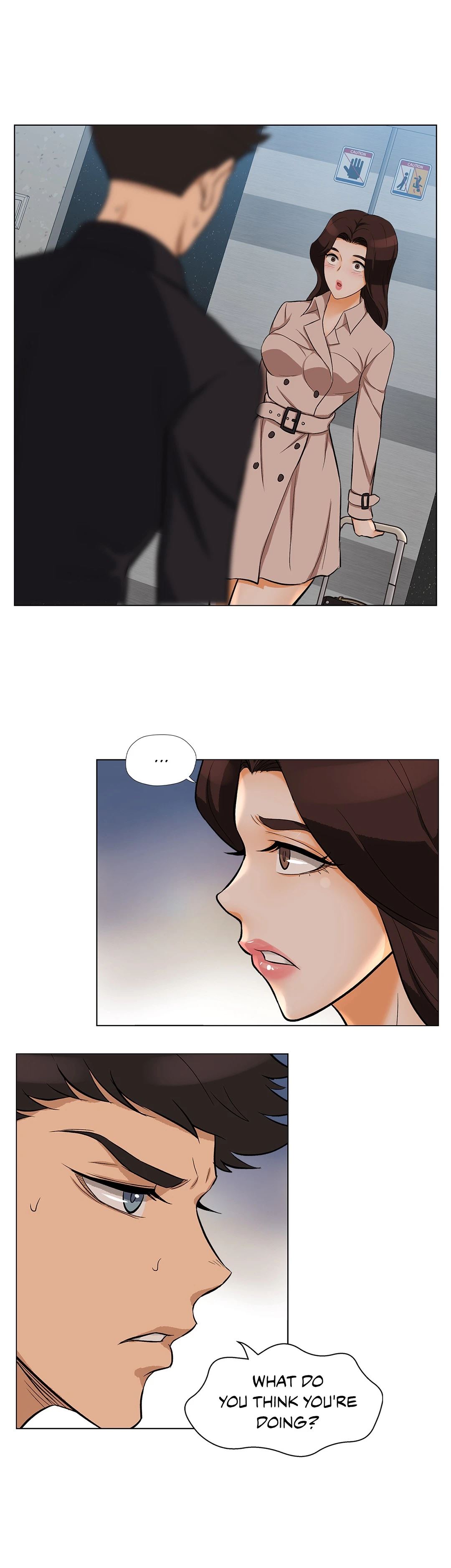 Back with a Bang Chapter 23 - Manhwa18.com