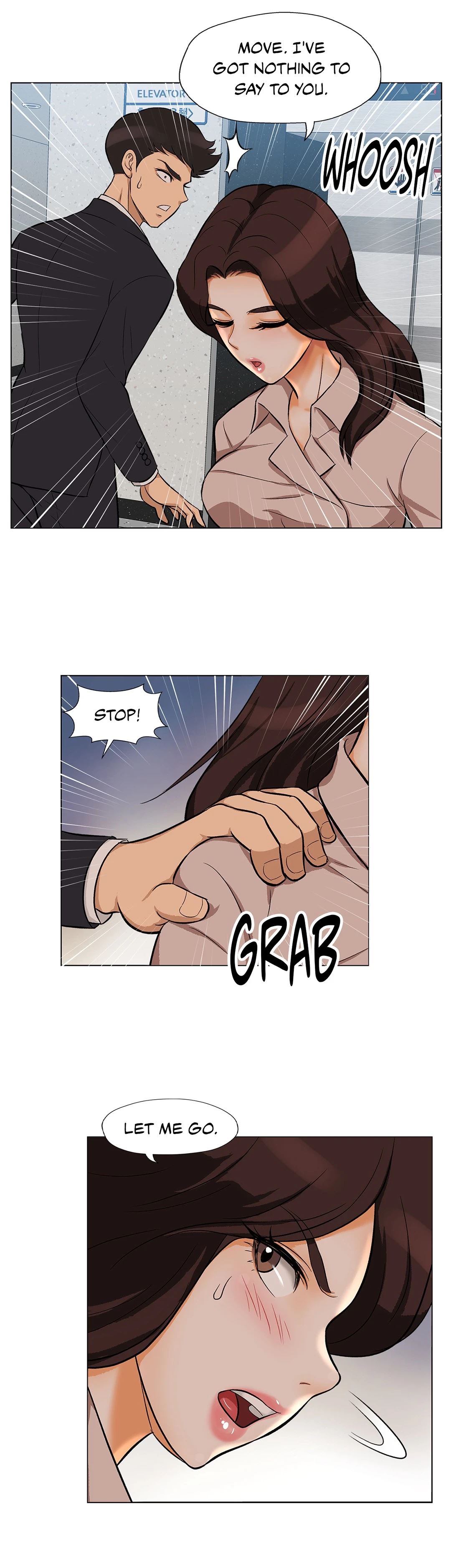 Back with a Bang Chapter 23 - Manhwa18.com