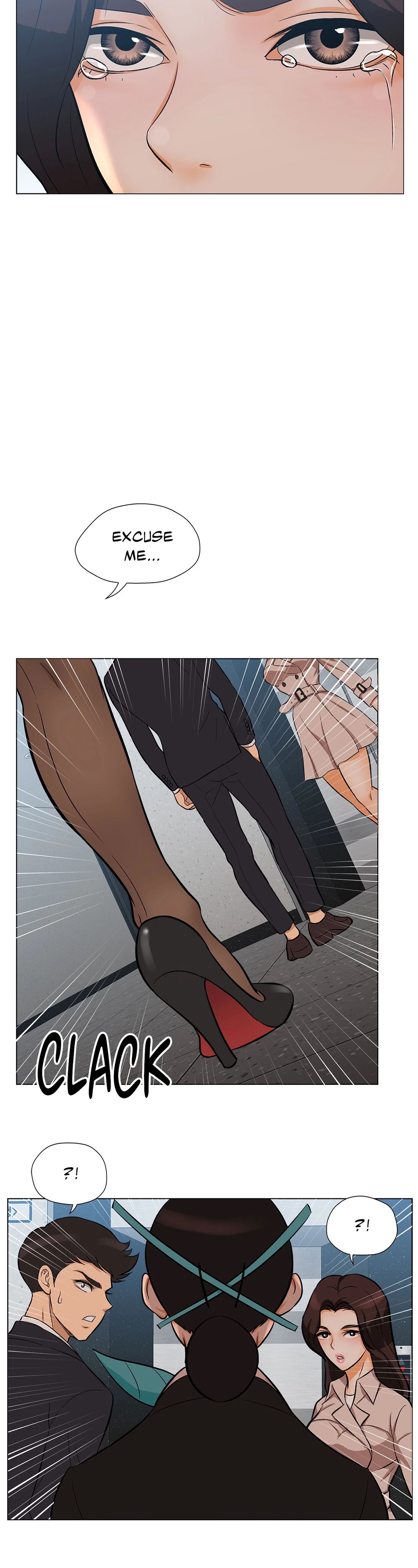 Back with a Bang Chapter 23 - Manhwa18.com