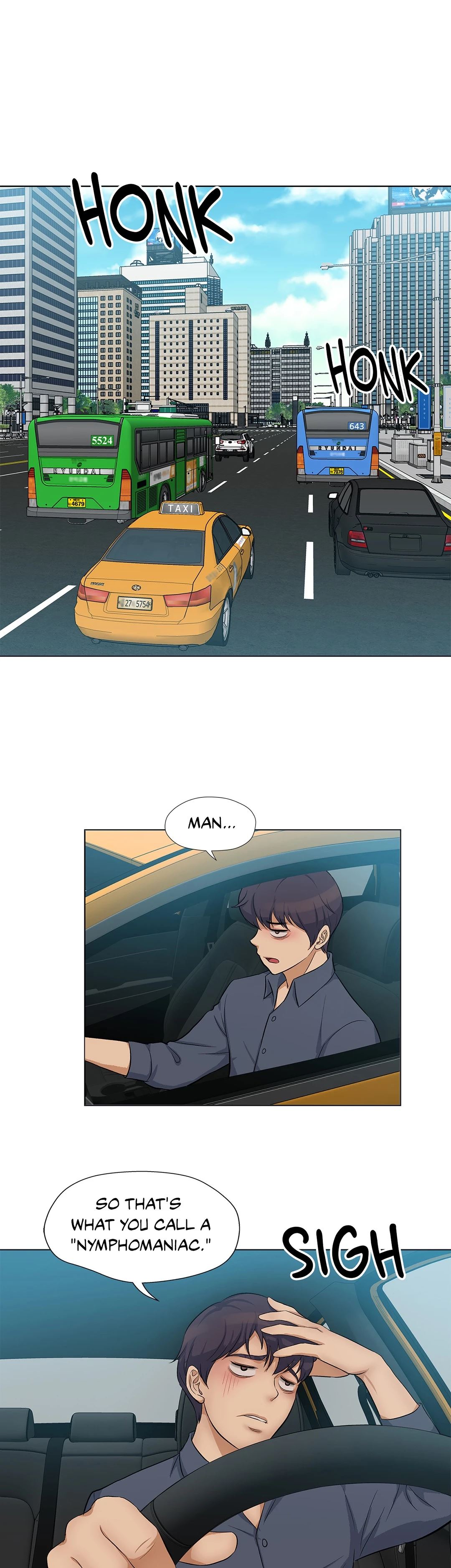 Back with a Bang Chapter 6 - Manhwa18.com