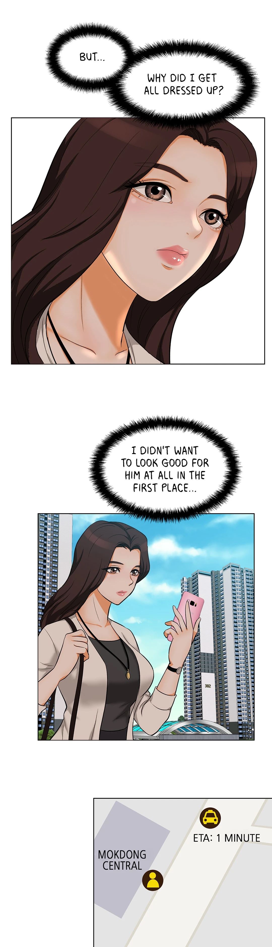 Back with a Bang Chapter 6 - Manhwa18.com