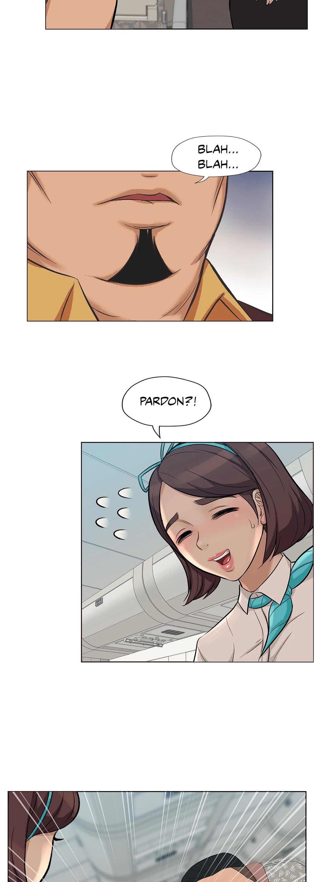 Back with a Bang Chapter 8 - Manhwa18.com