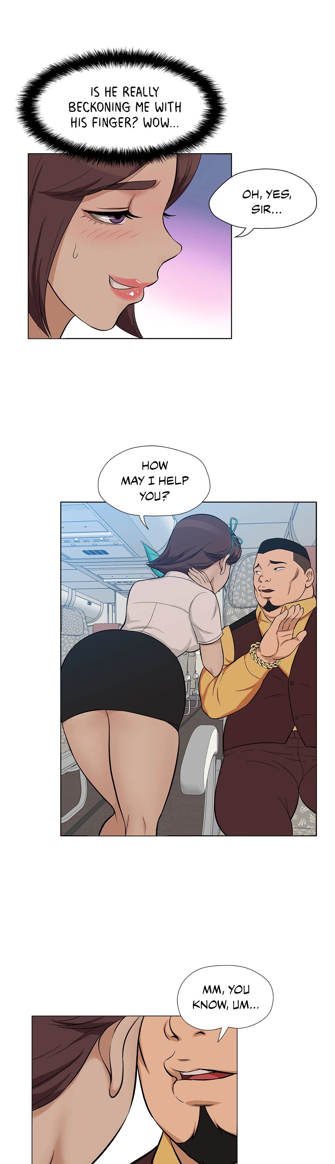 Back with a Bang Chapter 8 - Manhwa18.com