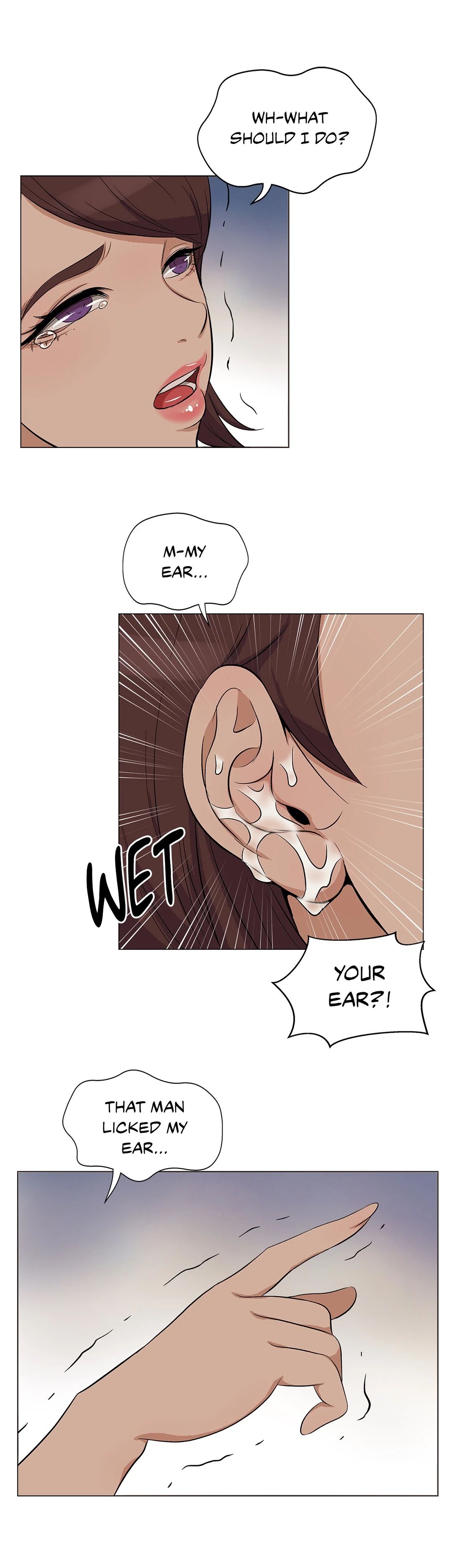 Back with a Bang Chapter 8 - Manhwa18.com