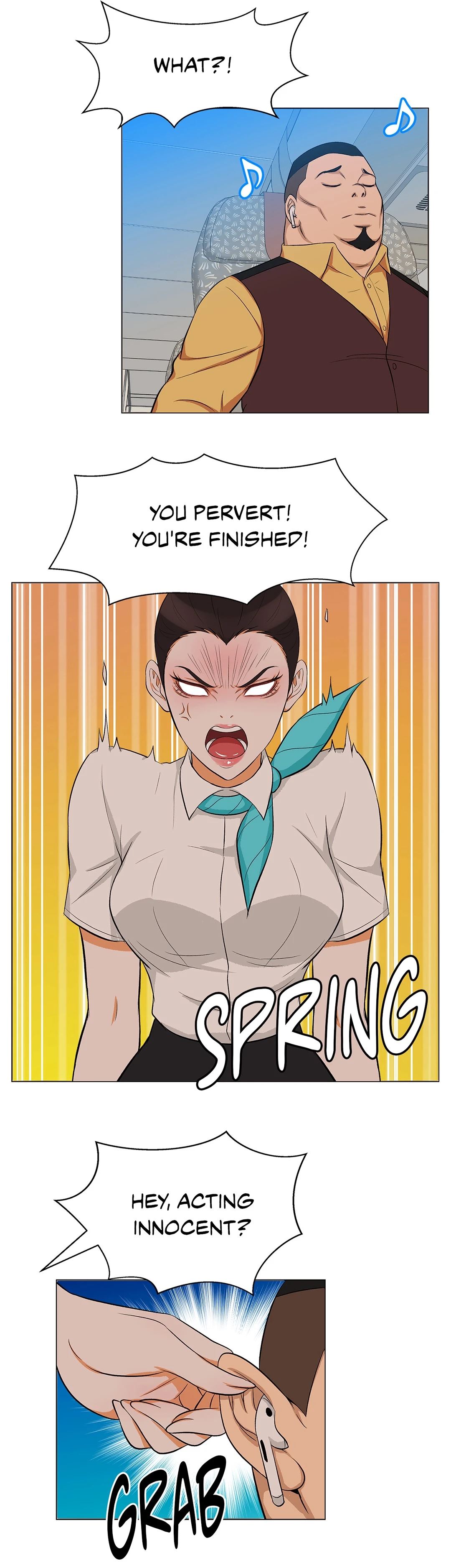 Back with a Bang Chapter 8 - Manhwa18.com