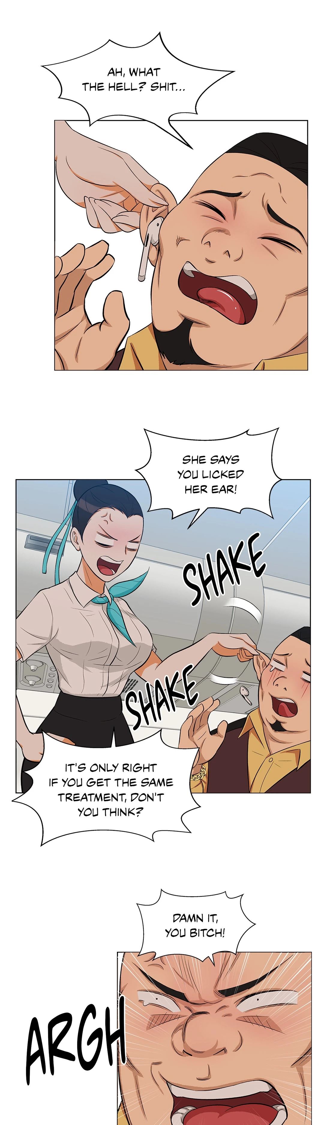 Back with a Bang Chapter 8 - Manhwa18.com