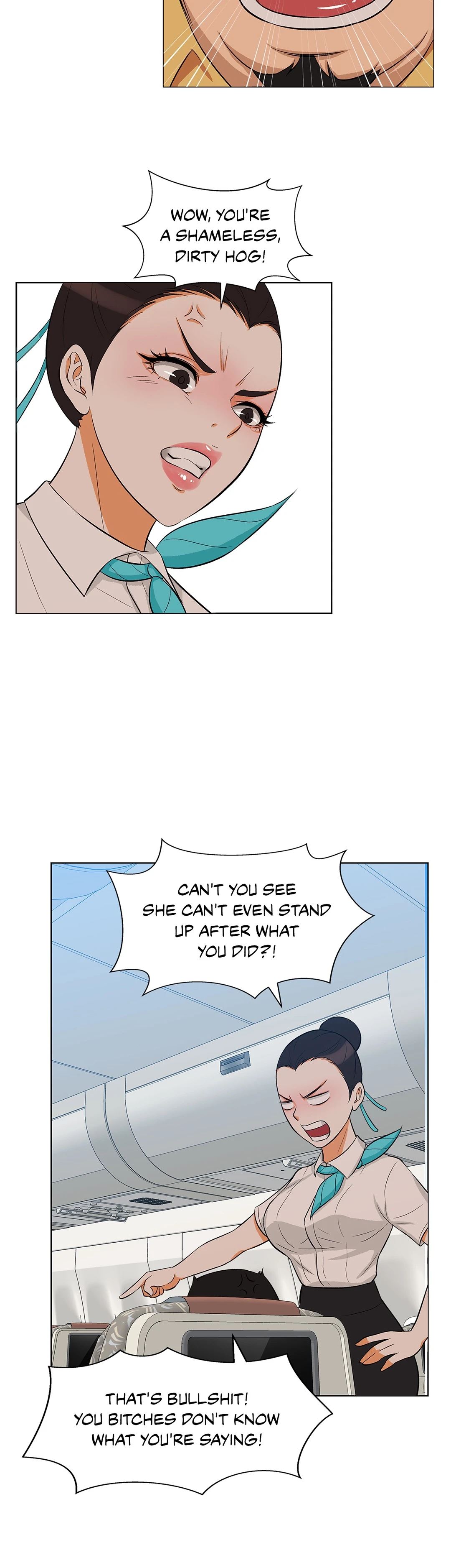 Back with a Bang Chapter 8 - Manhwa18.com