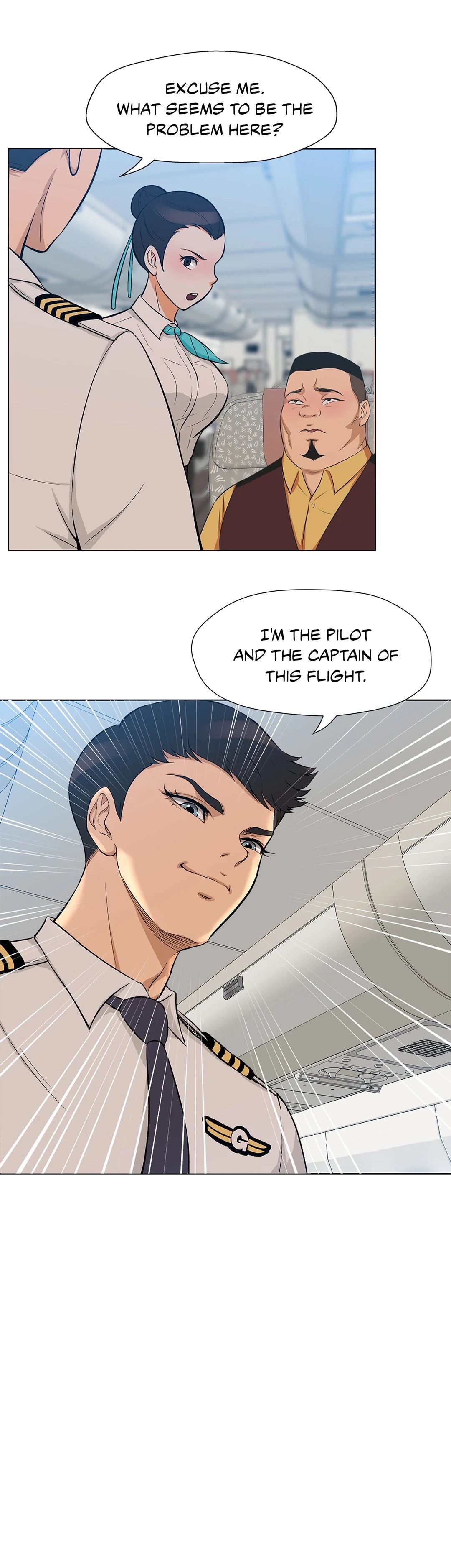 Back with a Bang Chapter 8 - Manhwa18.com