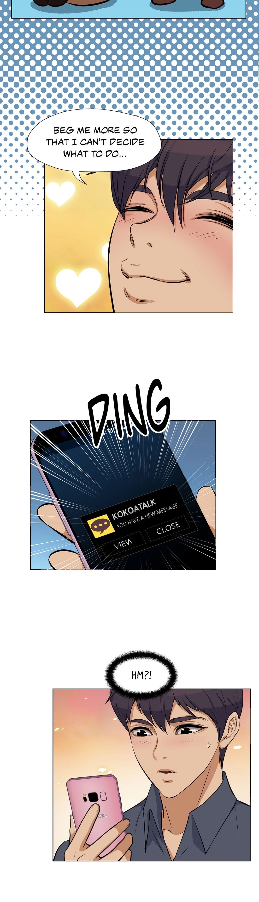 Back with a Bang Chapter 8 - Manhwa18.com