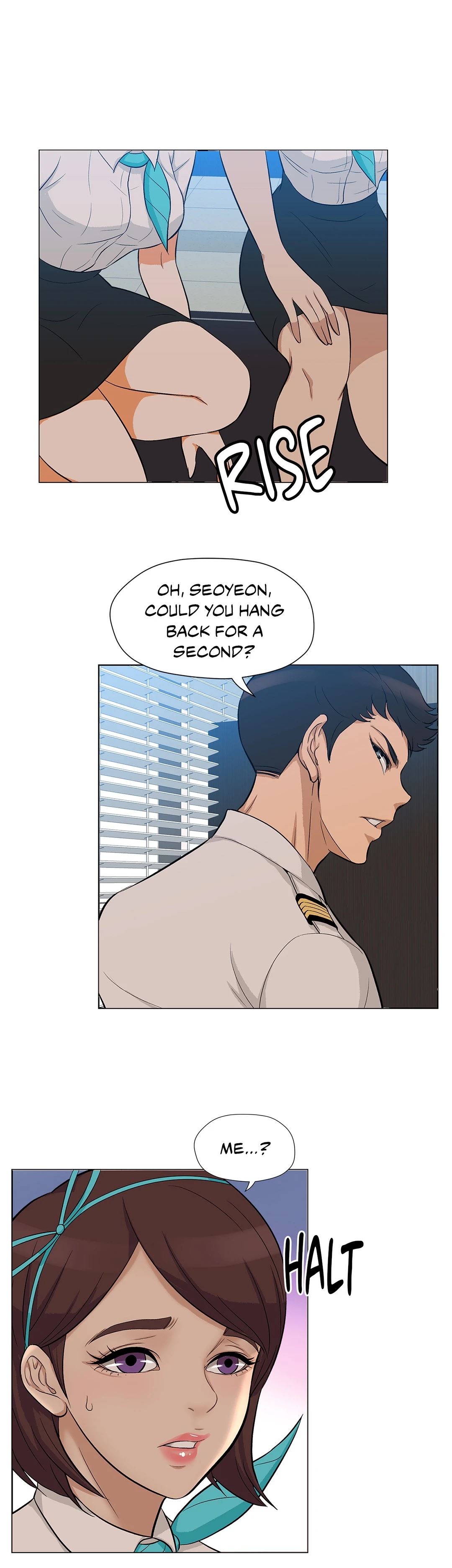 Back with a Bang Chapter 8 - Manhwa18.com