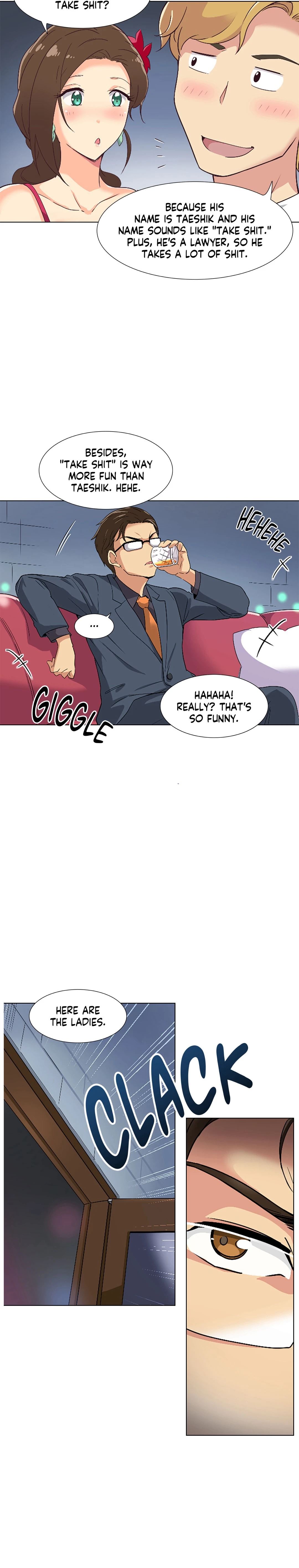 Bride Training Chapter 1 - Manhwa18.com