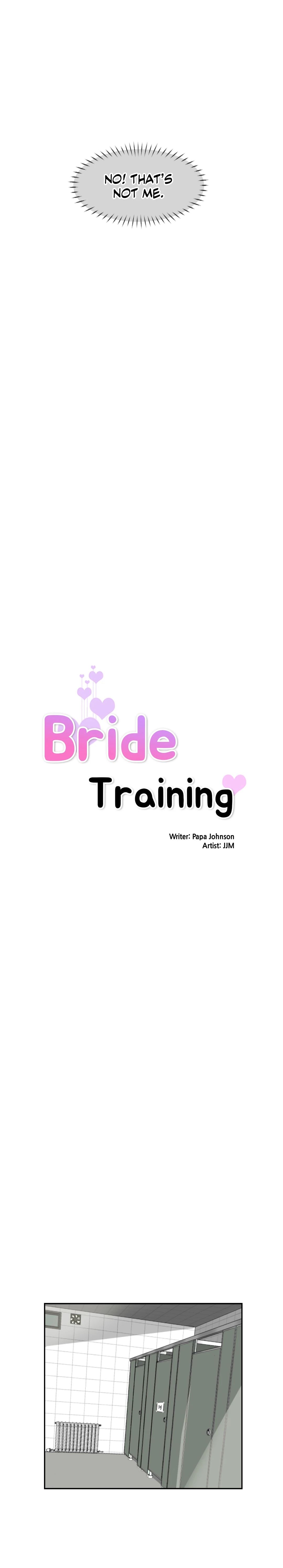 Bride Training Chapter 12 - Manhwa18.com