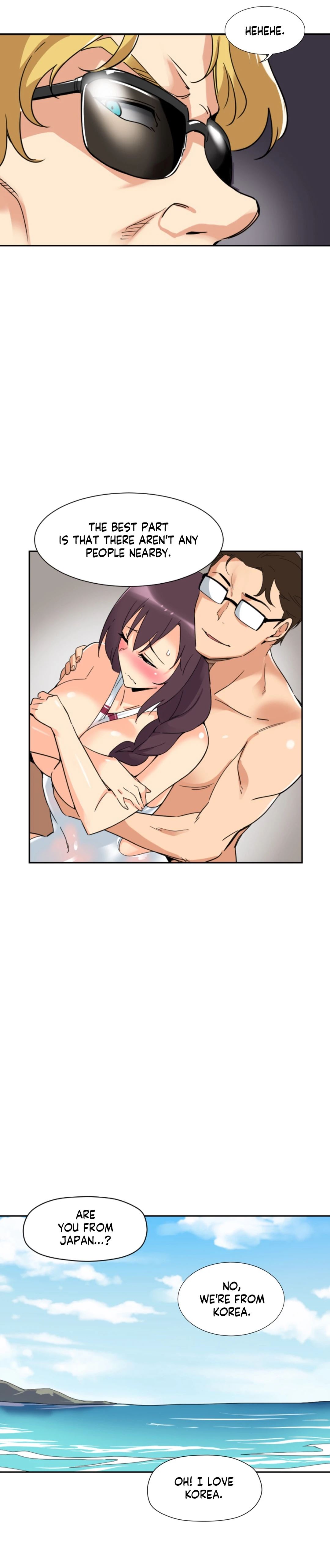 Bride Training Chapter 18 - Manhwa18.com