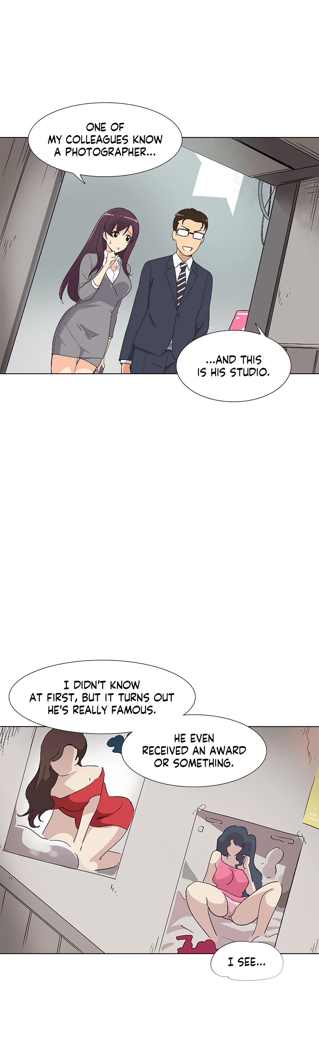 Bride Training Chapter 2 - Manhwa18.com