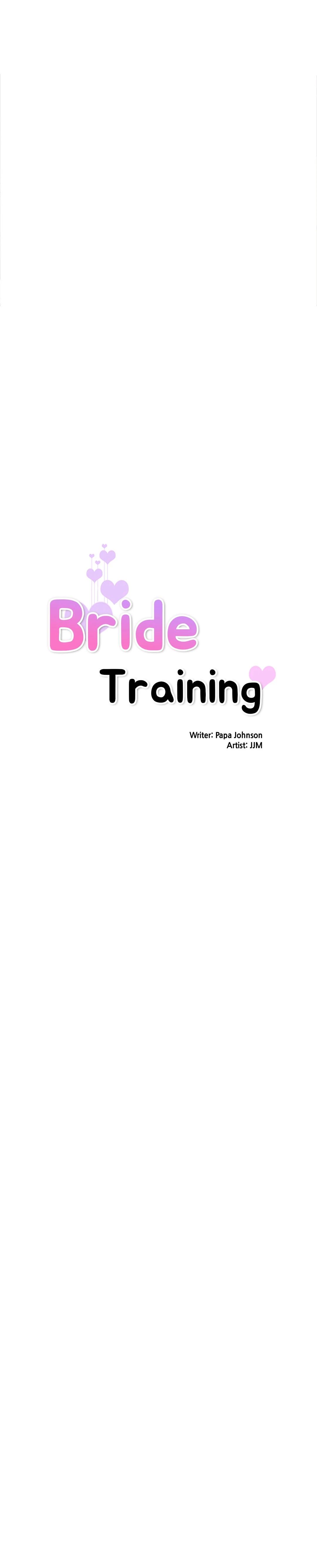 Bride Training Chapter 24 - Manhwa18.com