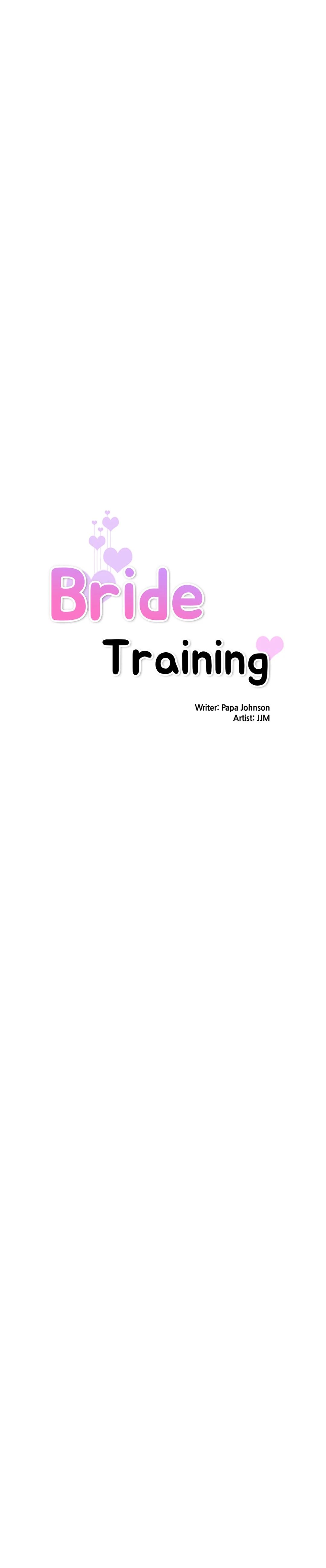 Bride Training Chapter 27 - Manhwa18.com