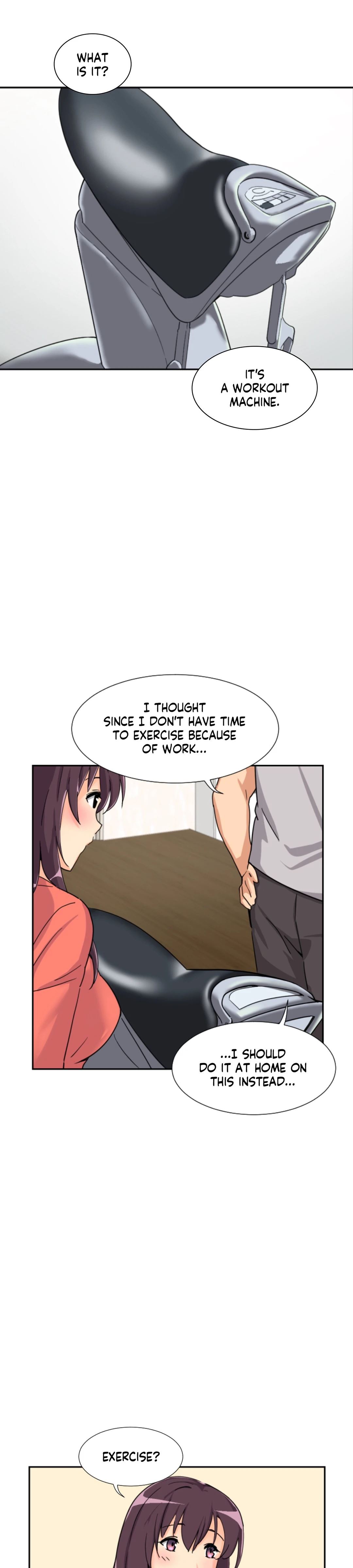 Bride Training Chapter 27 - Manhwa18.com