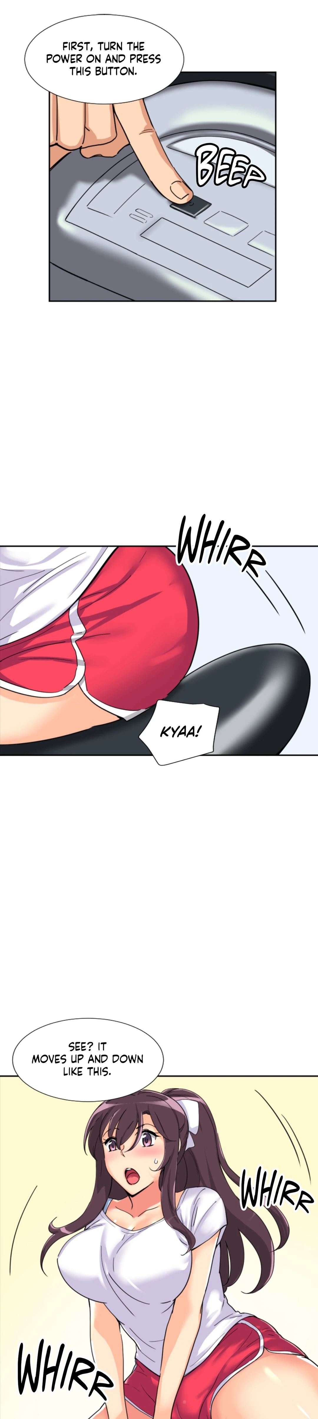 Bride Training Chapter 27 - Manhwa18.com