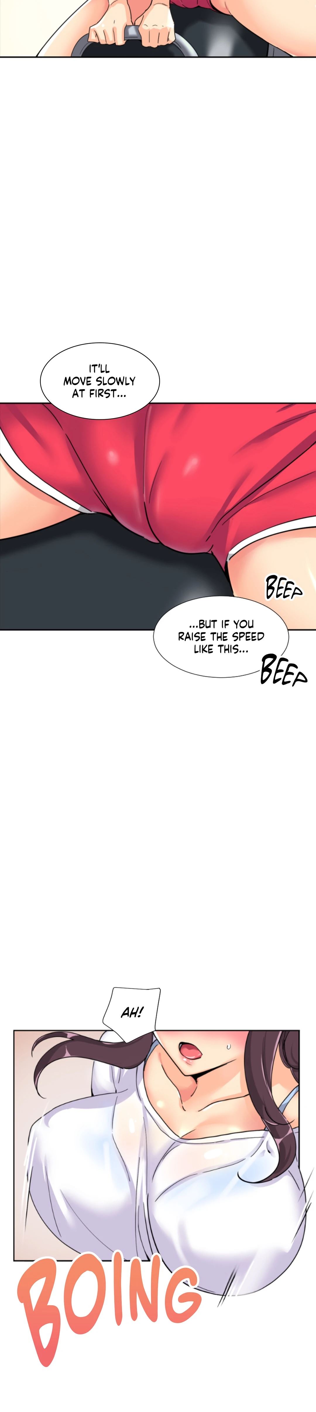 Bride Training Chapter 27 - Manhwa18.com