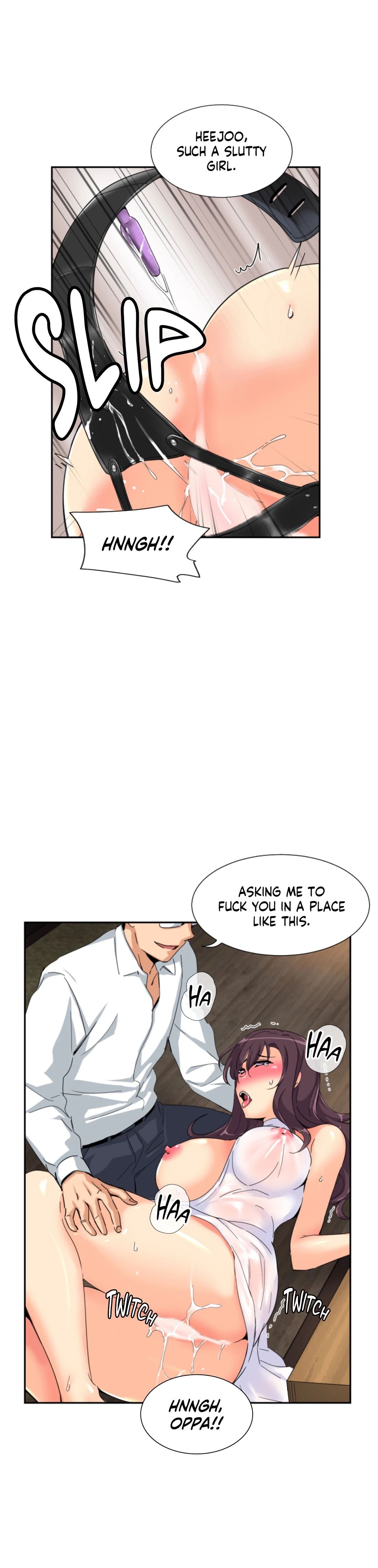 Bride Training Chapter 35 - Manhwa18.com