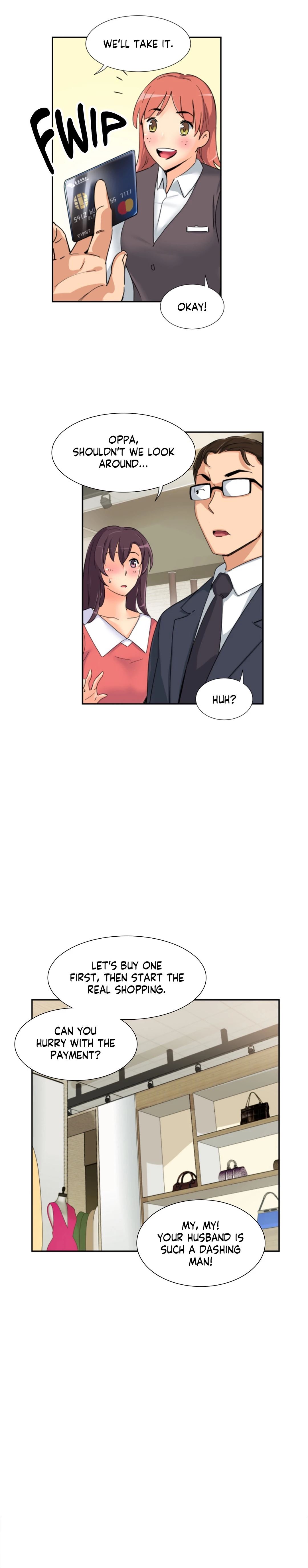 Bride Training Chapter 37 - Manhwa18.com