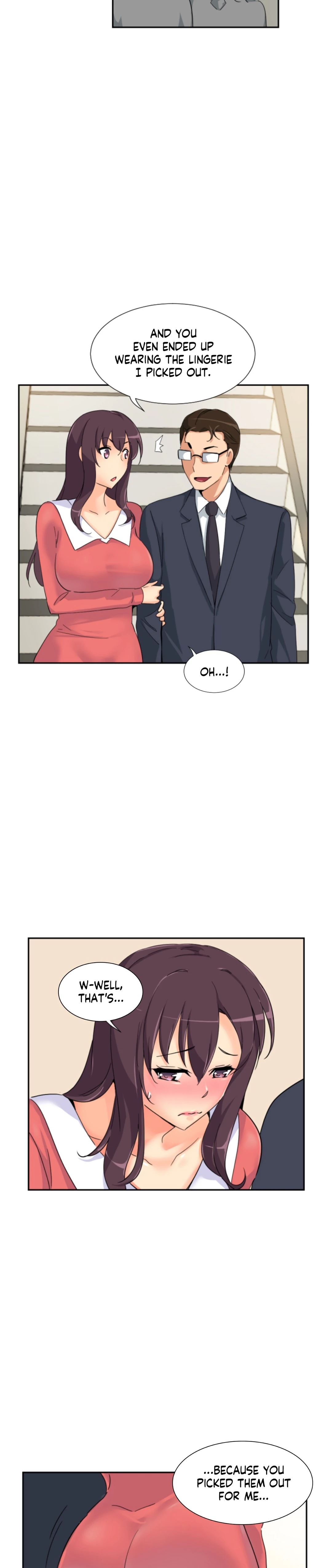 Bride Training Chapter 38 - Manhwa18.com