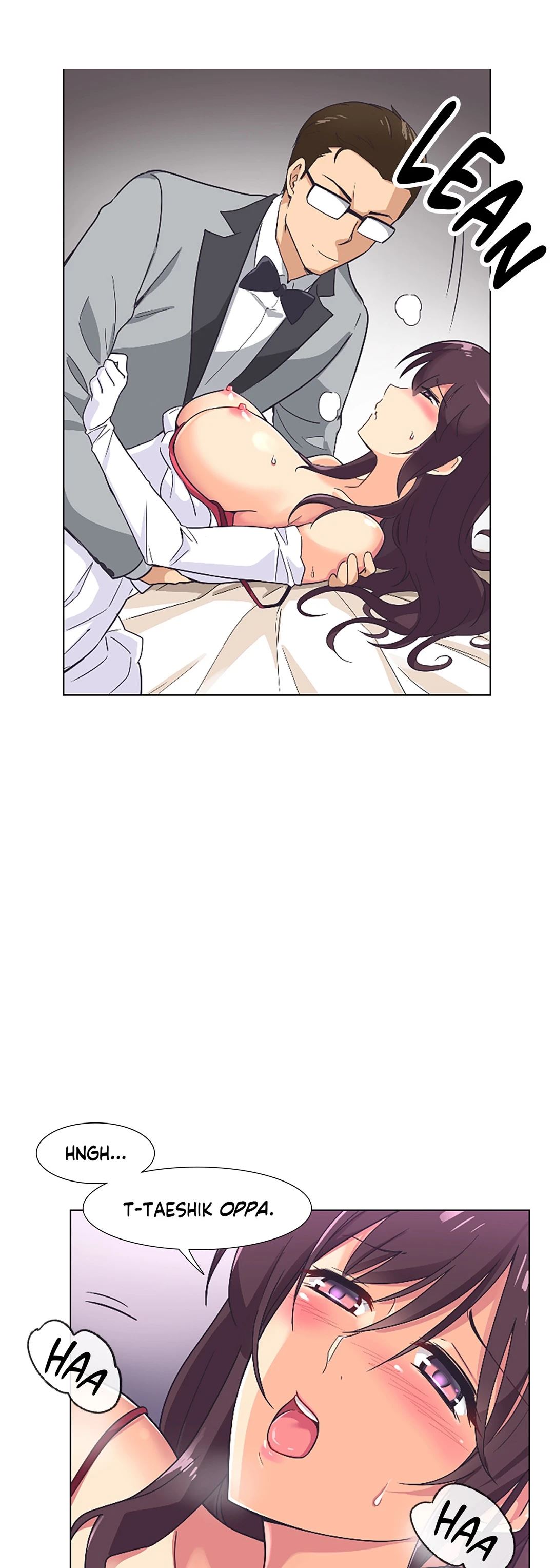 Bride Training Chapter 4 - Manhwa18.com