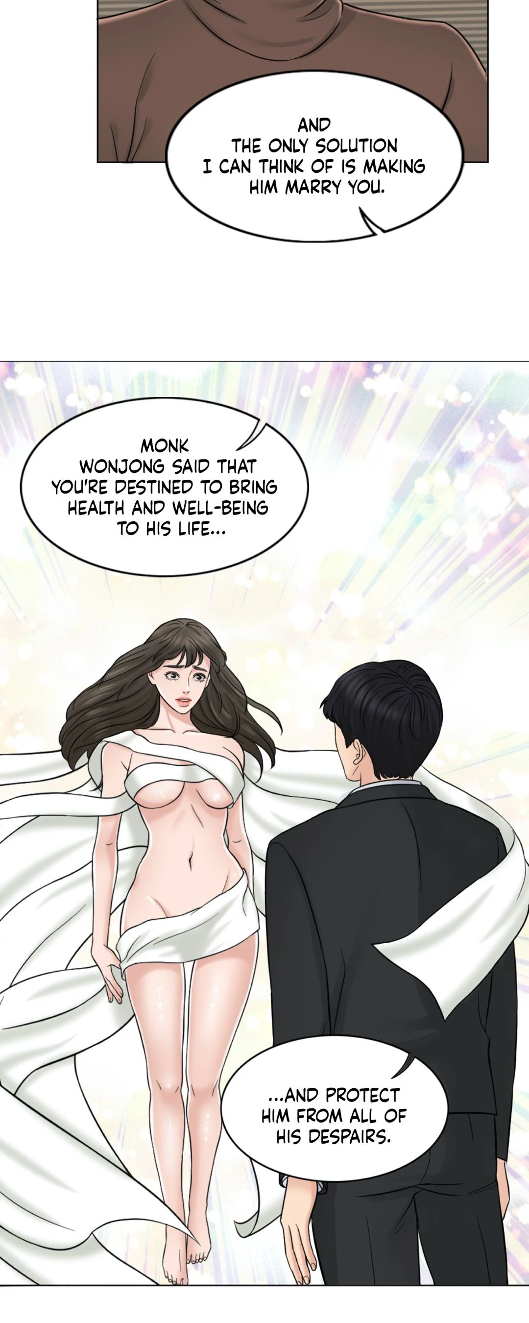 Wife for 1000 Days Chapter 10 - Manhwa18.com