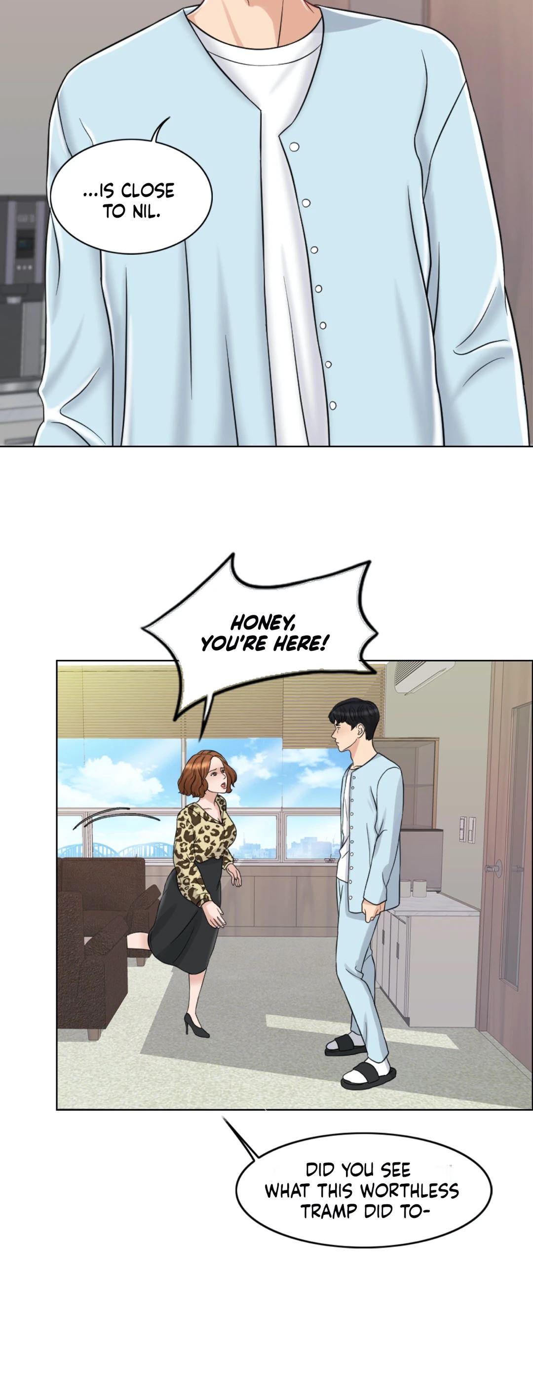 Wife for 1000 Days Chapter 10 - Manhwa18.com