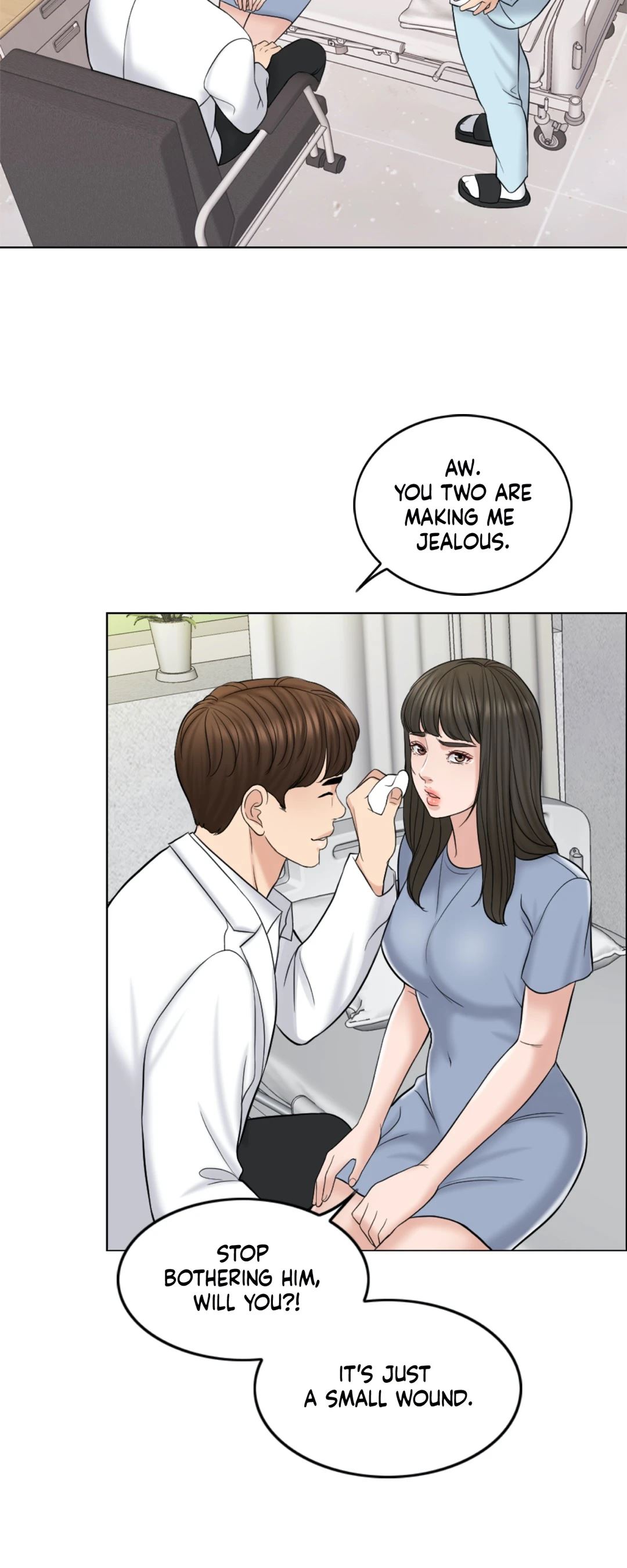 Wife for 1000 Days Chapter 10 - Manhwa18.com