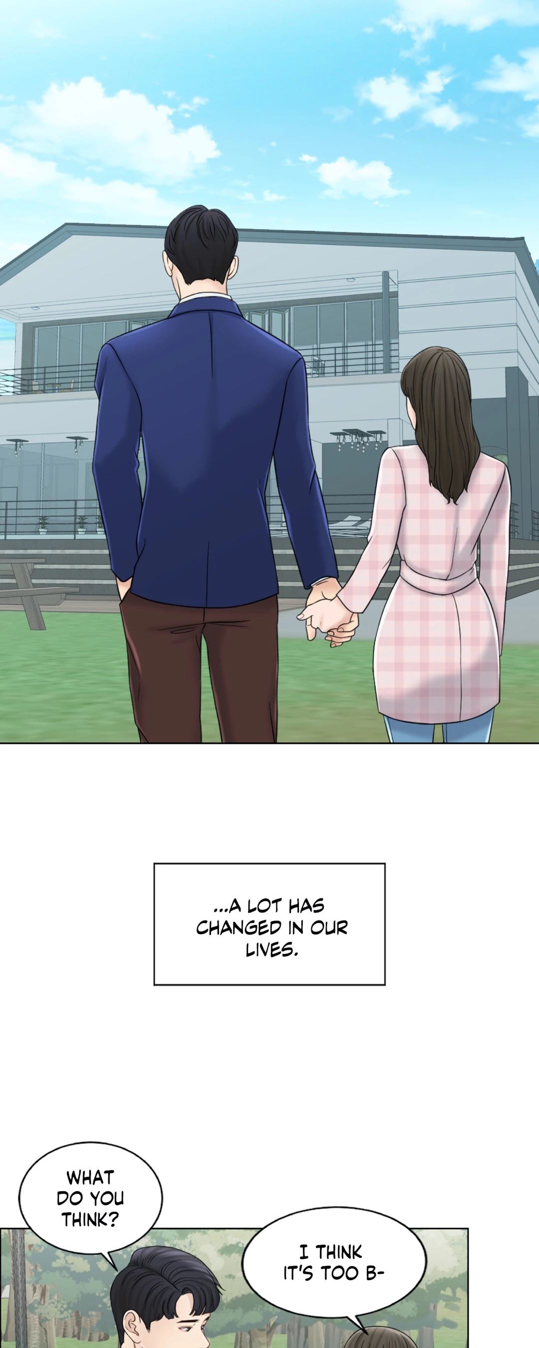 Wife for 1000 Days Chapter 11 - Manhwa18.com