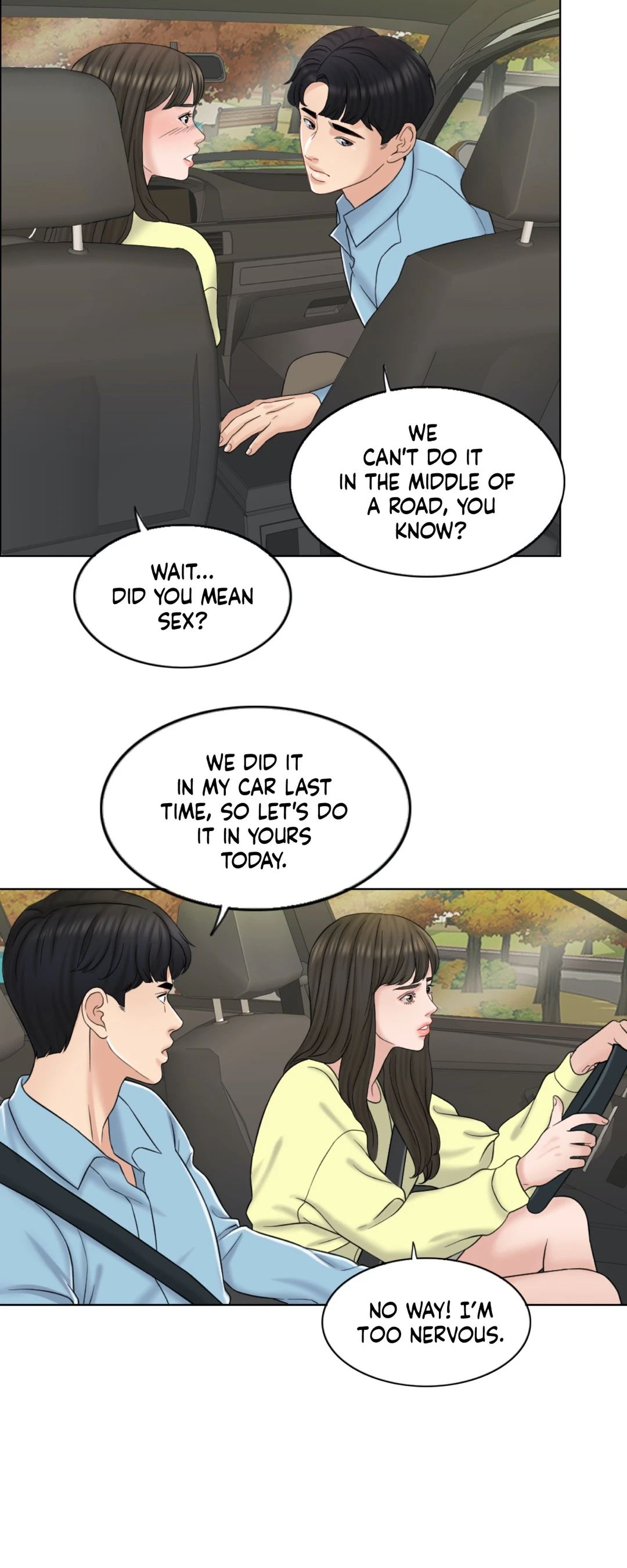 Wife for 1000 Days Chapter 12 - Manhwa18.com