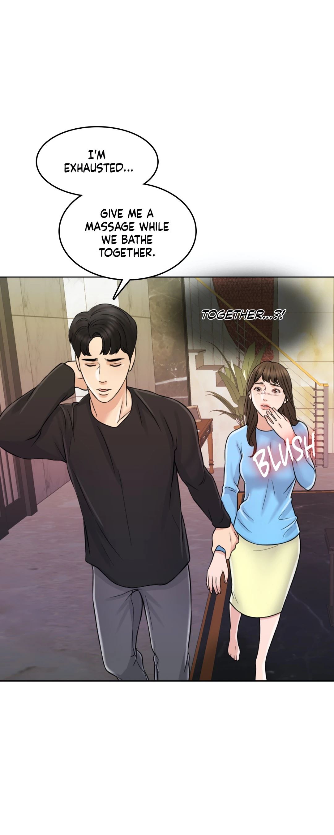 Wife for 1000 Days Chapter 14 - Manhwa18.com