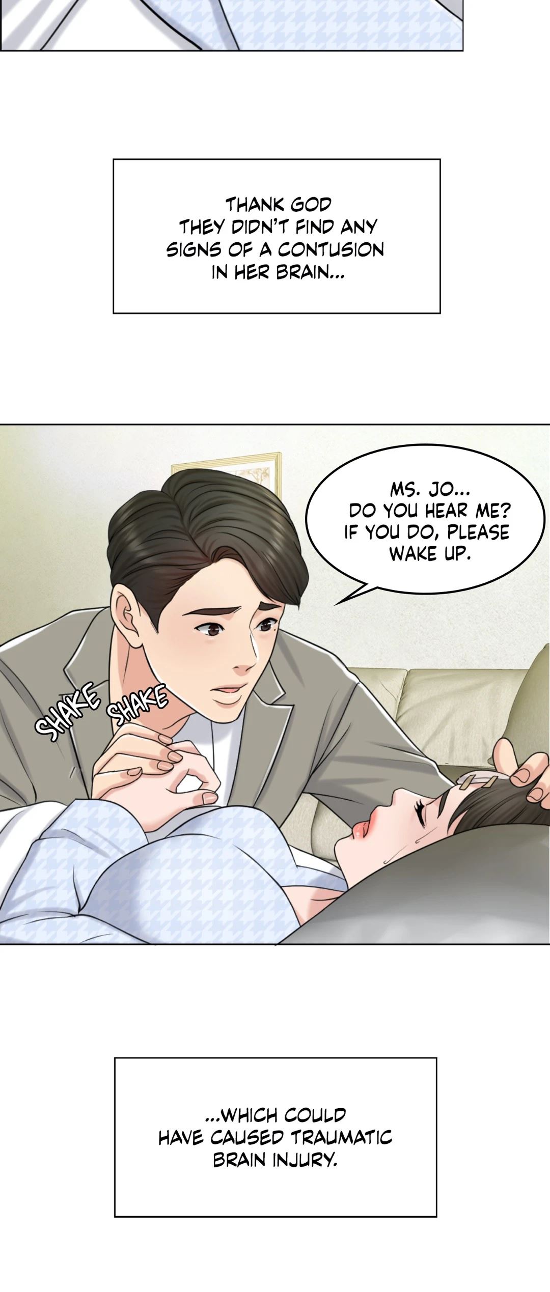 Wife for 1000 Days Chapter 20 - Manhwa18.com