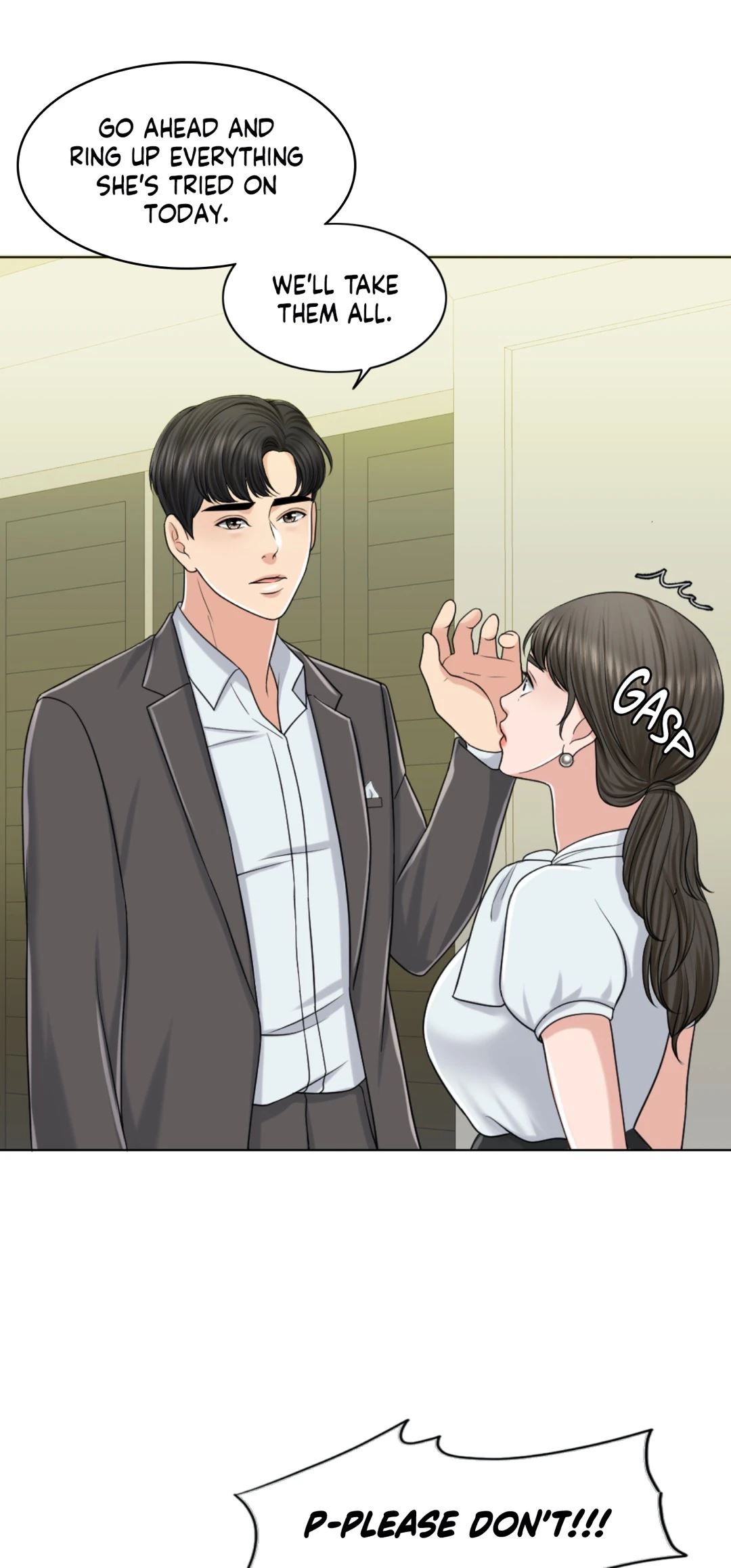 Wife for 1000 Days Chapter 23 - Manhwa18.com