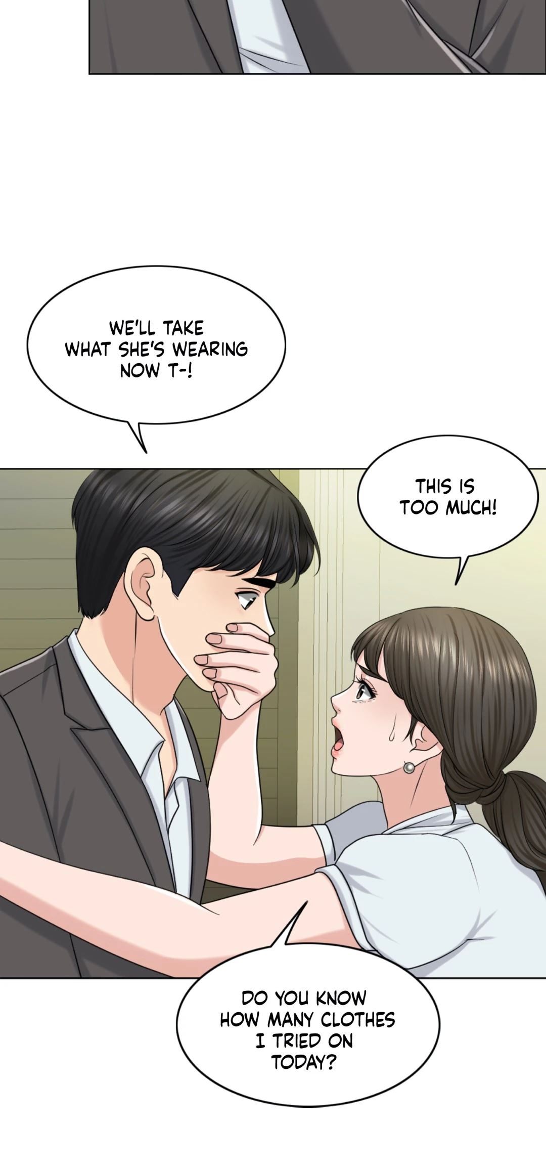 Wife for 1000 Days Chapter 23 - Manhwa18.com