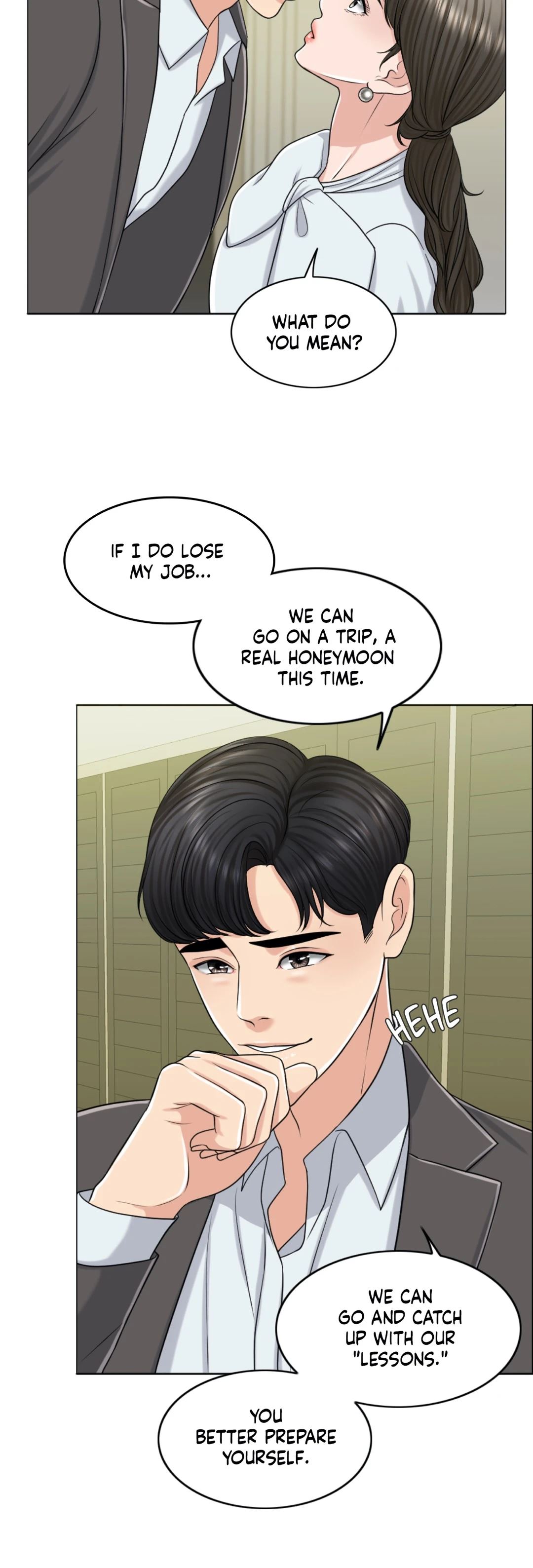 Wife for 1000 Days Chapter 23 - Manhwa18.com