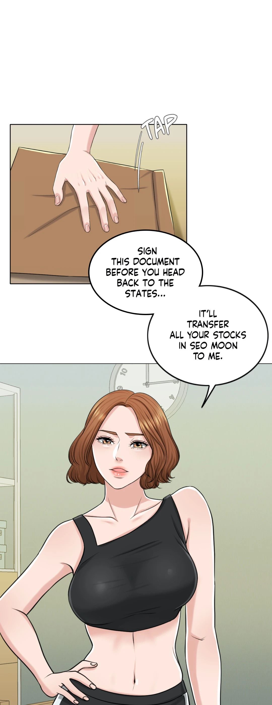 Wife for 1000 Days Chapter 23 - Manhwa18.com